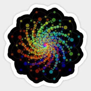 Infinity Sticker